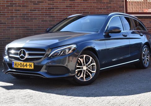 Mercedes-Benz C 350, 2015