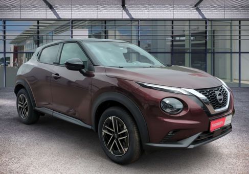 Nissan Juke, 2025