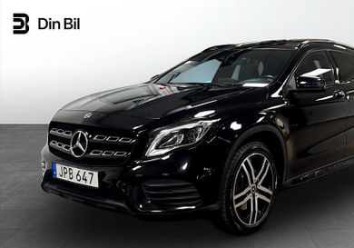 Mercedes-Benz GLA 220, 2019