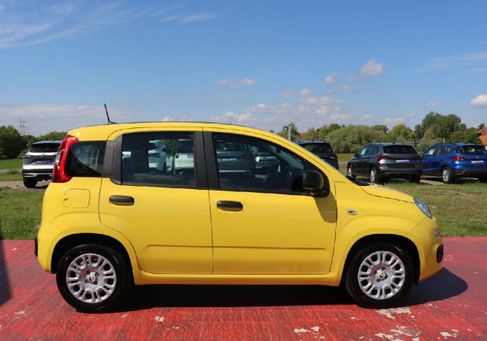 Fiat Panda, 2025