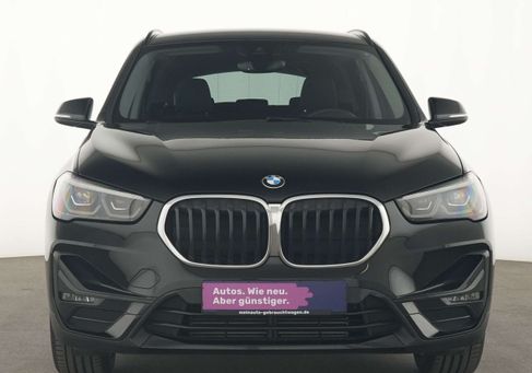 BMW X1, 2022