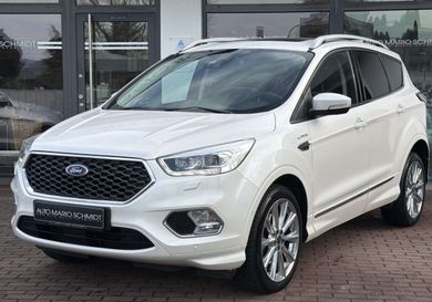 Ford Kuga, 2018