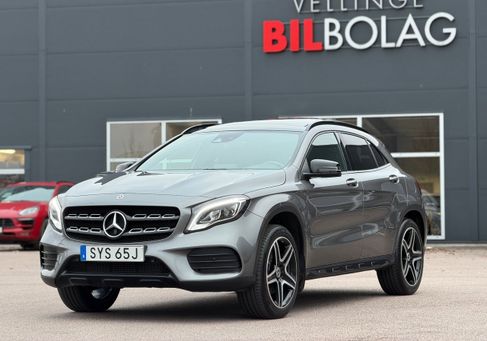 Mercedes-Benz GLA 250, 2019