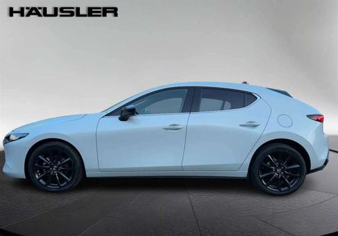 Mazda 3, 2025