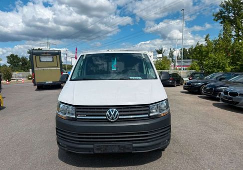 Volkswagen T6 Transporter, 2019