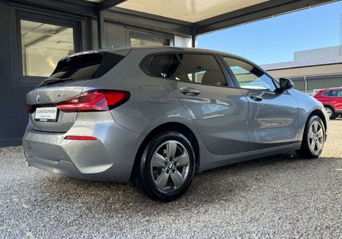 BMW 118, 2024