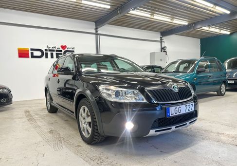 Skoda Octavia, 2011