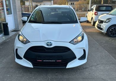 Toyota Yaris, 2020