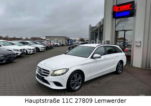 Mercedes-Benz C 220, 2020