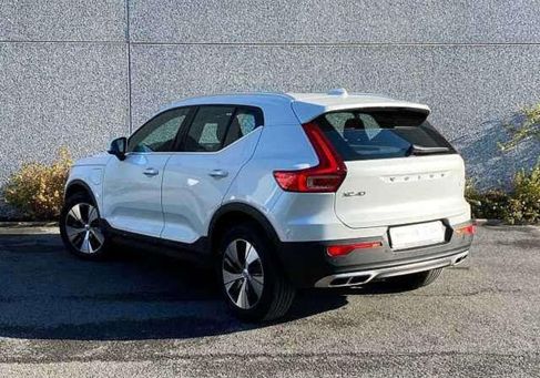 Volvo XC40, 2021 3