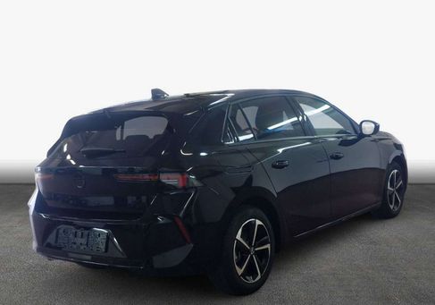 Opel Astra, 2025