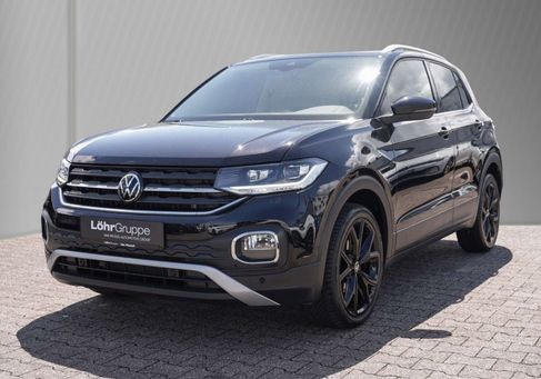 Volkswagen T-Cross, 2022
