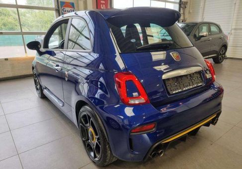 Abarth, 2019