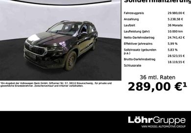 Skoda Karoq, 2024