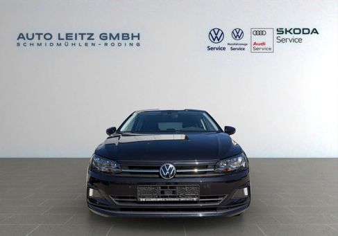 Volkswagen Polo, 2021 2