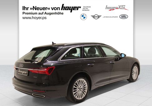 Audi A6, 2021