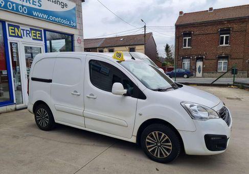 Peugeot Partner, 2018