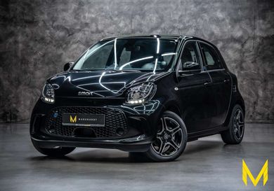 Smart ForFour, 2021