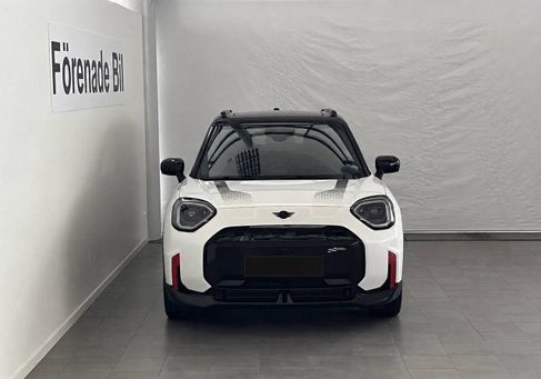 MINI, 2025