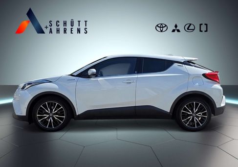Toyota C-HR, 2018 2
