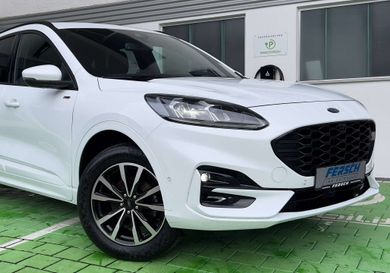 Ford Kuga, 2022