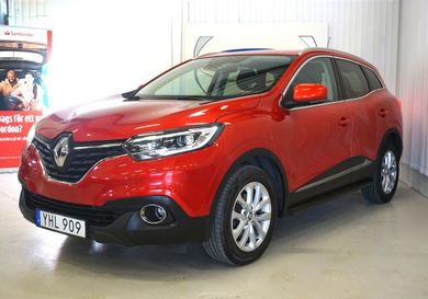 Renault Kadjar, 2017