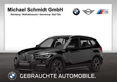 BMW X1, 2020