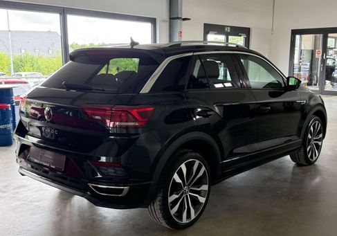 Volkswagen T-Roc, 2022