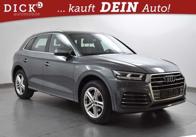 Audi Q5, 2019