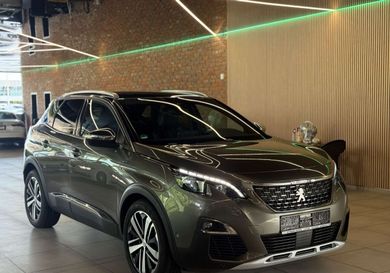 Peugeot 3008, 2018