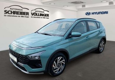 Hyundai Bayon, 2026
