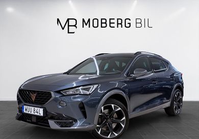Cupra Formentor, 2023