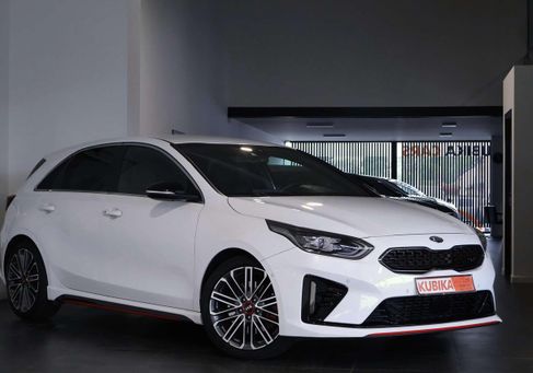 Kia Cee'd, 2019