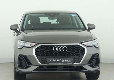 Audi Q3, 2021