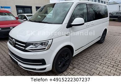 Volkswagen T6 Multivan, 2019