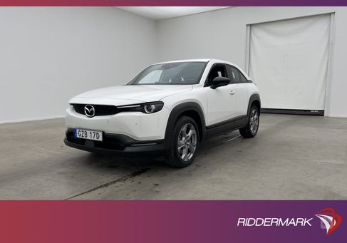 Mazda MX-30, 2021