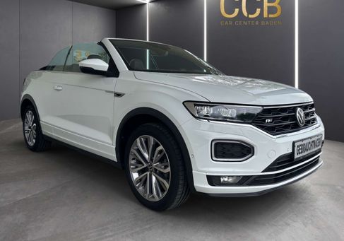 Volkswagen T-Roc, 2021