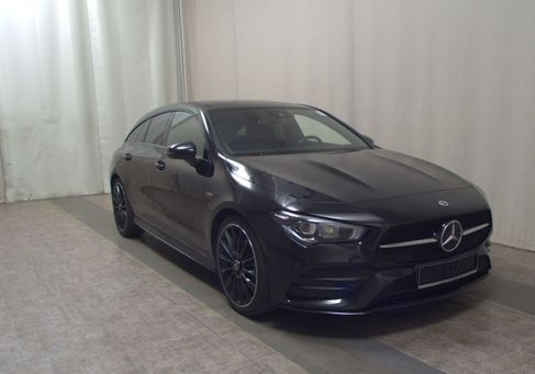 Mercedes-Benz CLA 200, 2021