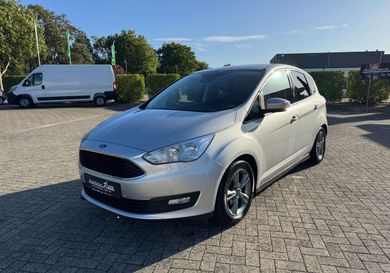 Ford C-Max, 2019