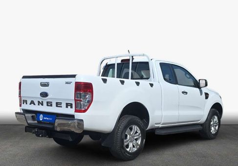 Ford Ranger, 2020
