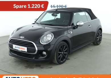 MINI One Cabrio, 2017