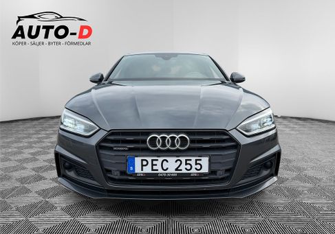 Audi A5, 2017