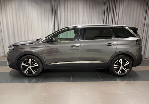 Peugeot 5008, 2023