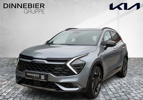 Kia Sportage, 2022 2