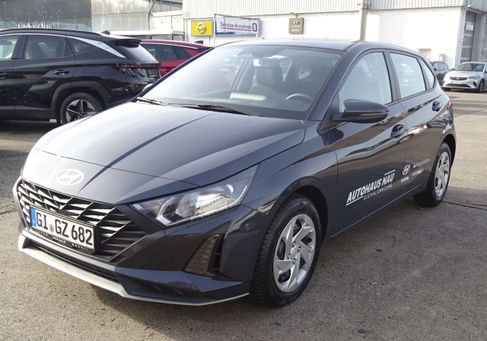 Hyundai i20, 2025 2