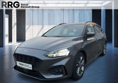 Ford Focus, 2020