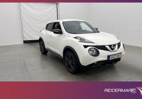 Nissan Juke, 2017