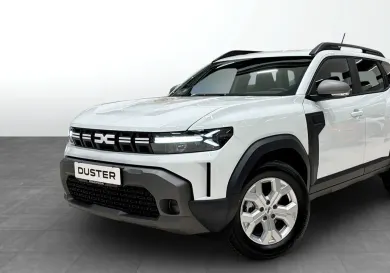 Dacia Duster, 2026