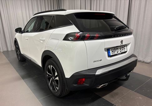 Peugeot 2008, 2021