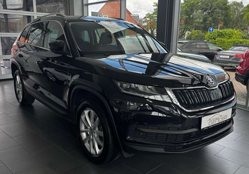 Skoda Kodiaq, 2021
